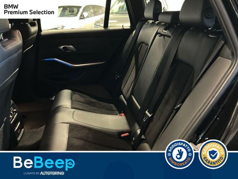 BMW Serie 3 Touring 320D TOURING MHEV 48V MSPORT AUTO