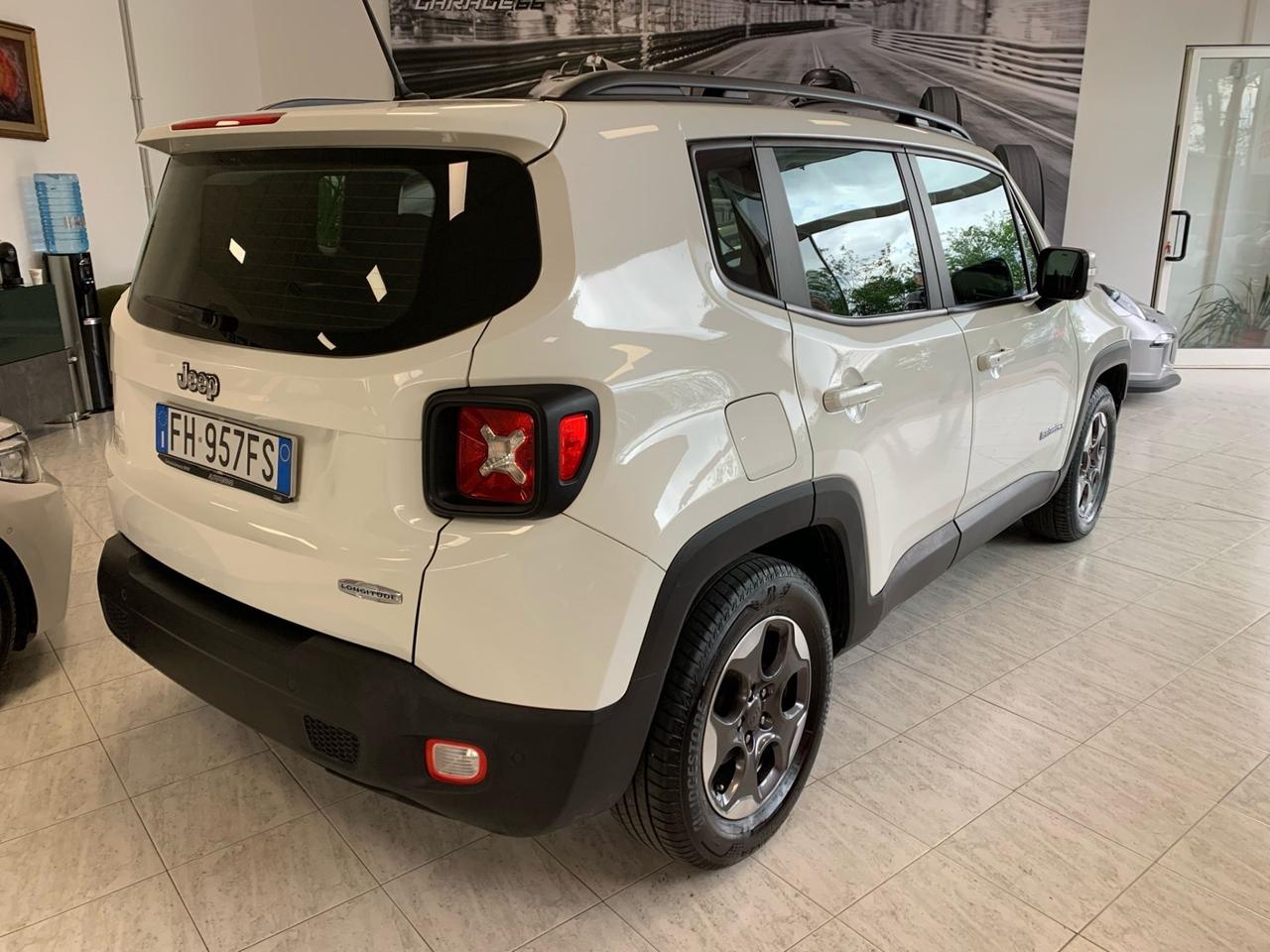 Jeep Renegade 1.4 MultiAir DDCT Longitude