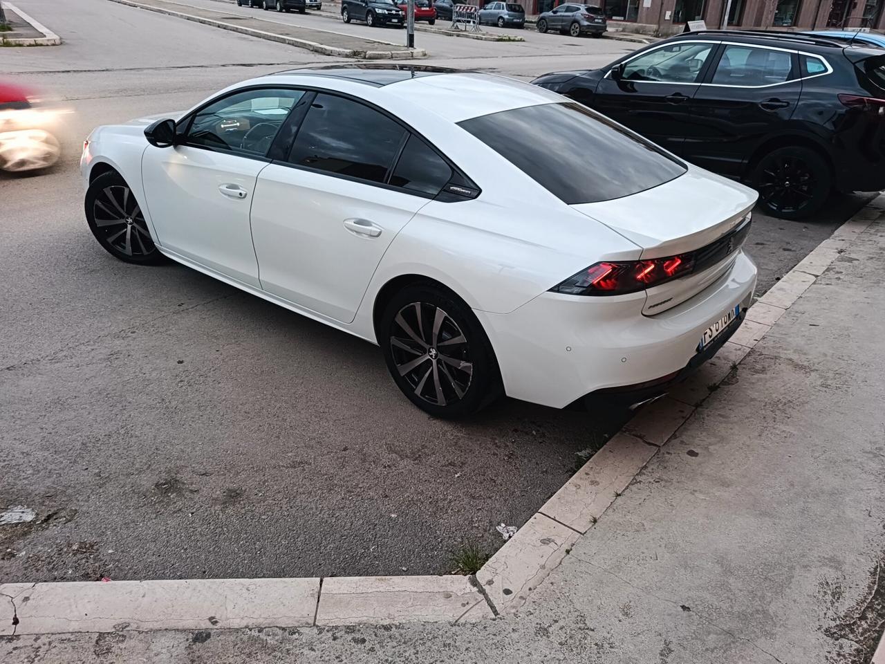 Peugeot 508 BlueHDi 180 Stop&Start EAT8 GT Line