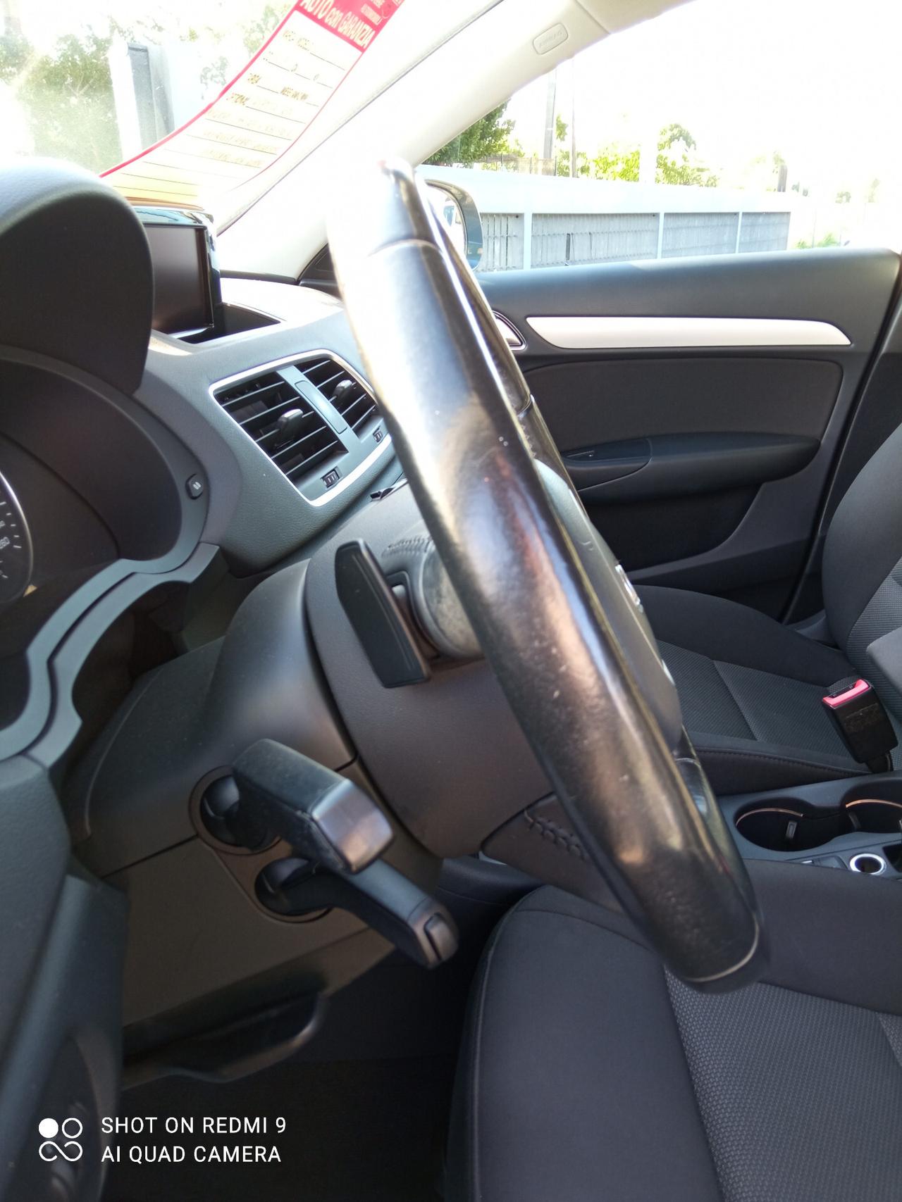 Audi Q3 2.0 TDI 150 CV quattro sport