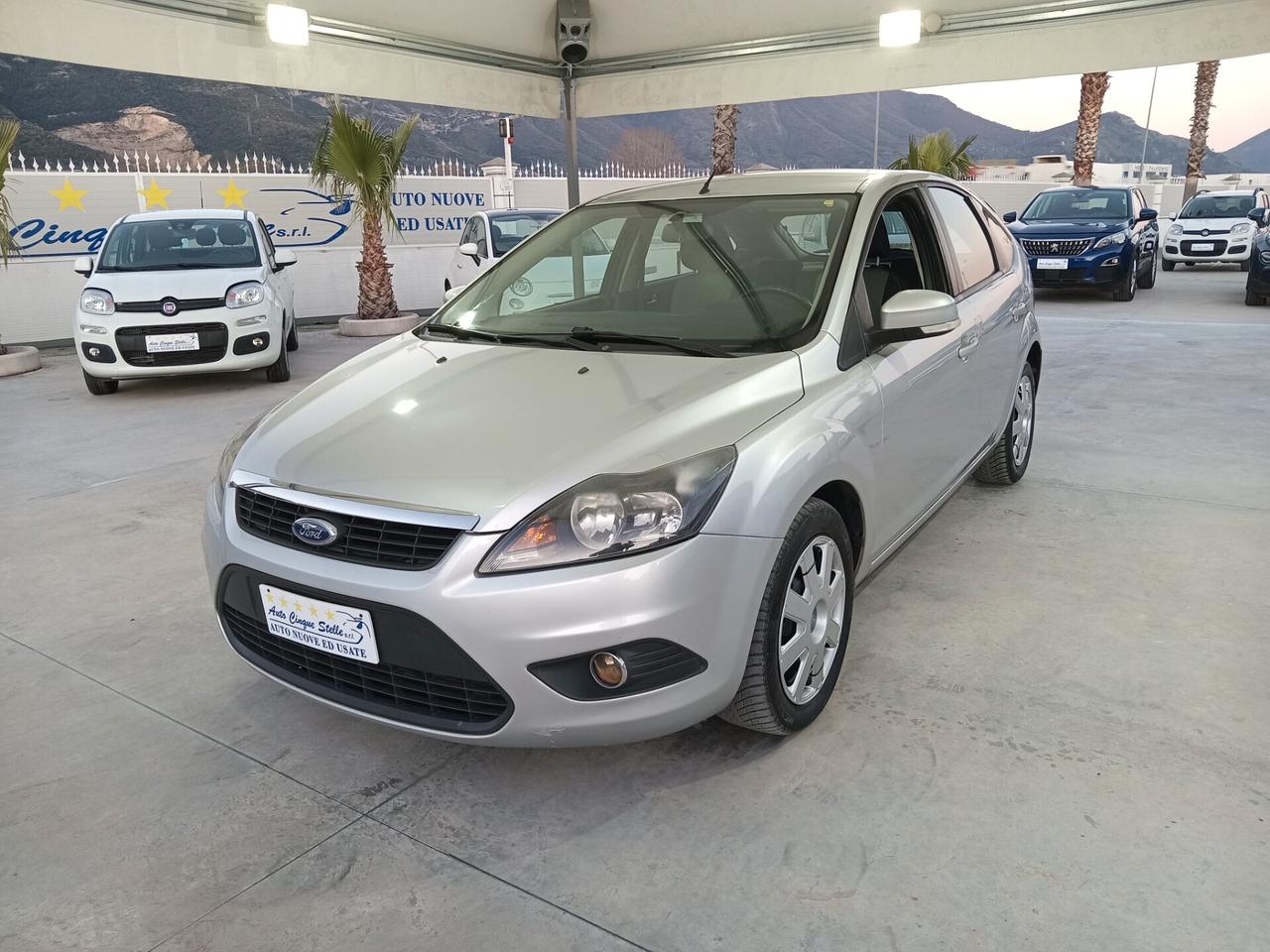 Ford Focus 1.6 DISEL C.V 110 PER NEO PATENT VETT. PERFETTA QUAL PROVA