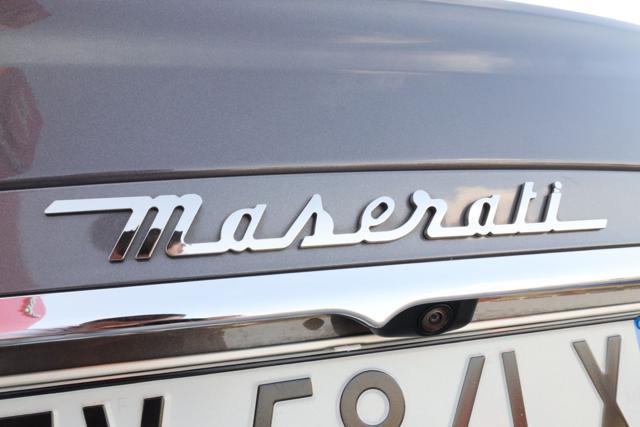 MASERATI Ghibli V6 Diesel 250CV