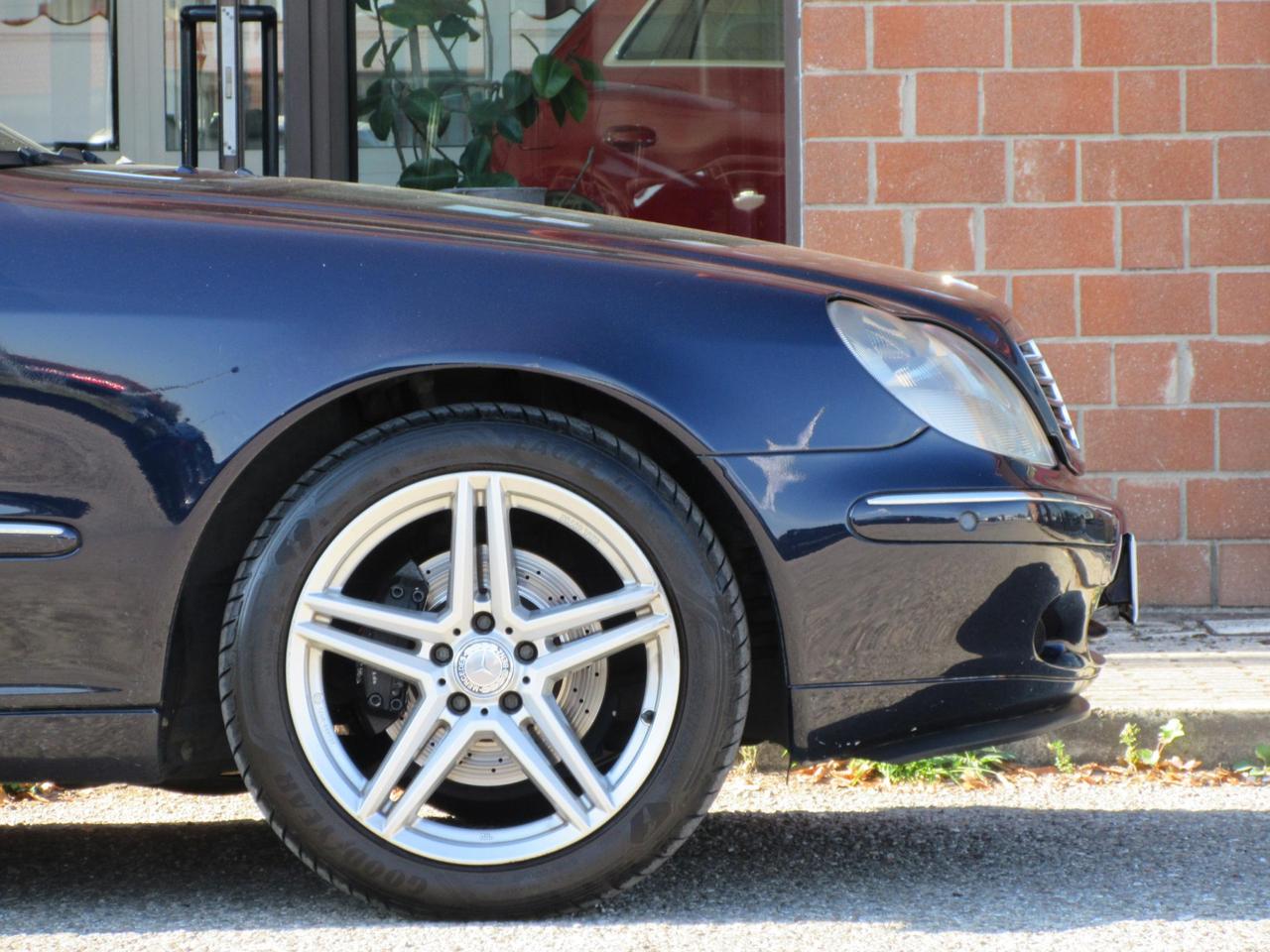 Mercedes Classe S Berlina S 320