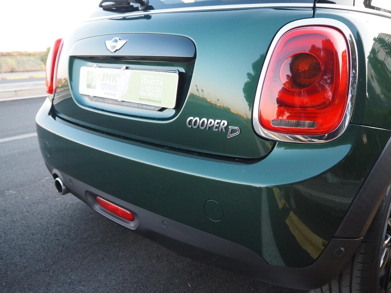Mini Cooper 1.5 D Hype autom