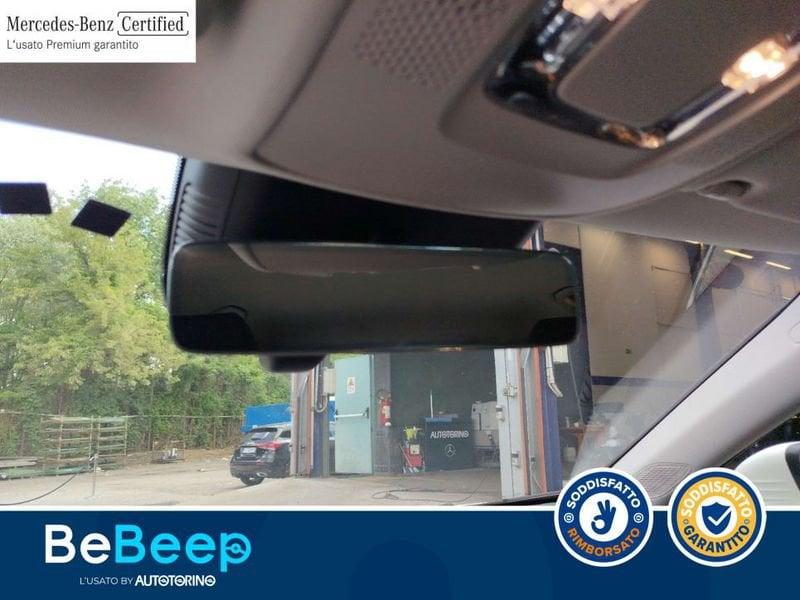 Mercedes-Benz Classe A A 180 D ADVANCED AUTO