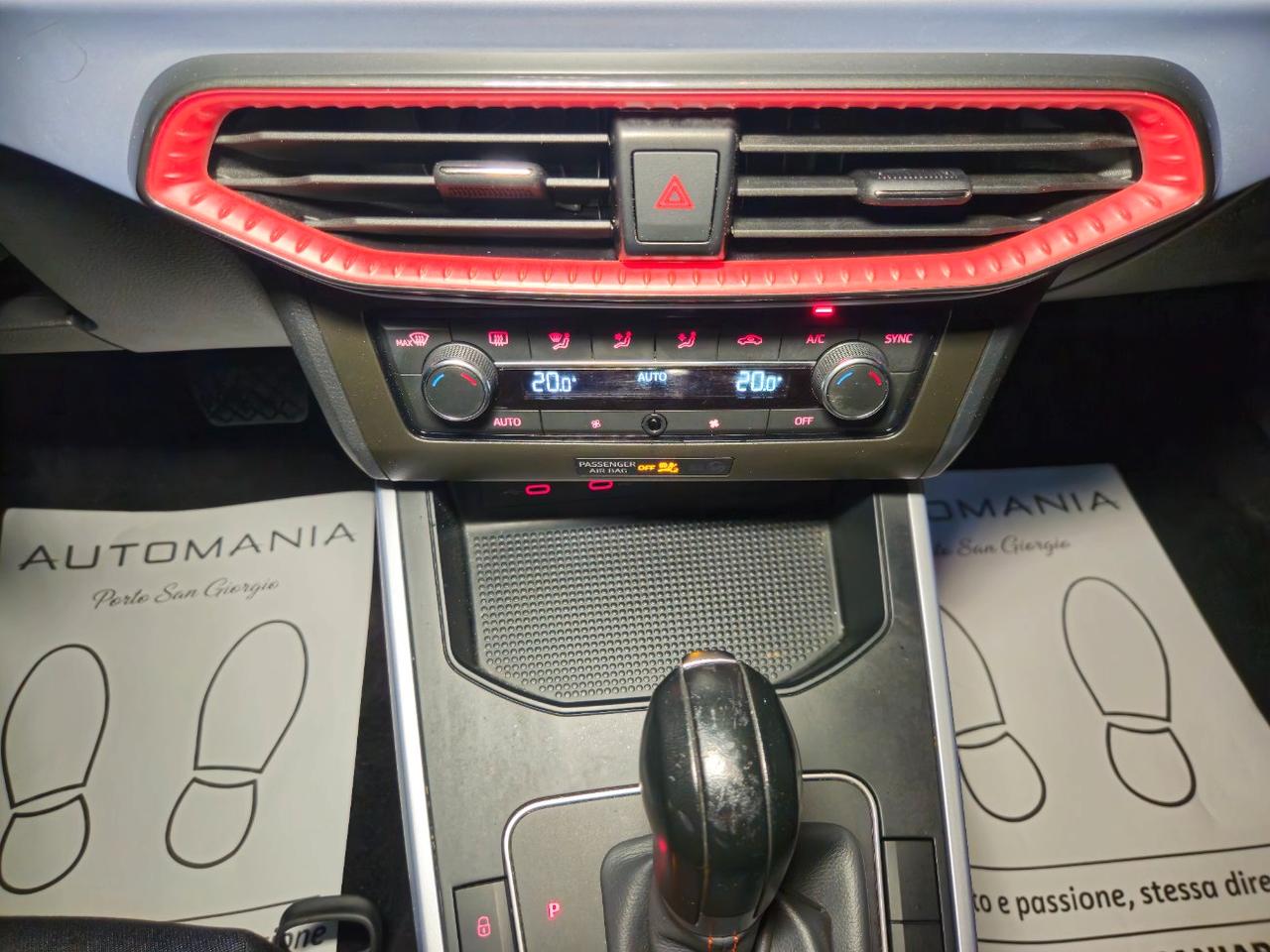Seat Arona 1.0 ecotsi FR 110cv dsg