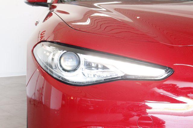ALFA ROMEO Giulia 2.2Turbodiesel 210 CV AT8 AWD Q4 Veloce PELLE