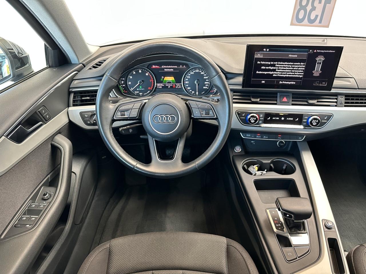 Audi A4 AVANT 40 TFSI S tronic BUSINESS CNG