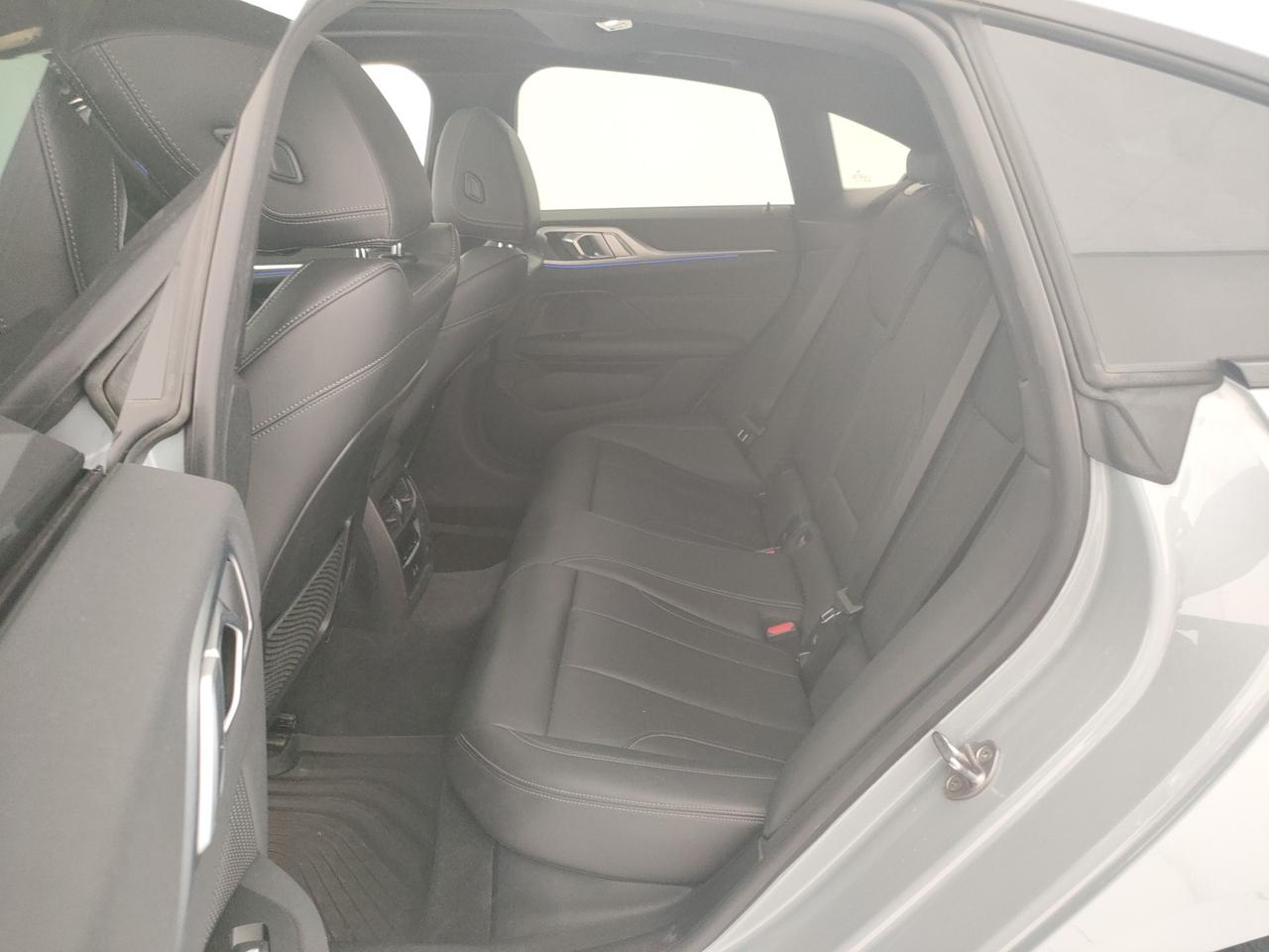 BMW 420d Gran Coupe mhev 48V xdrive Msport auto