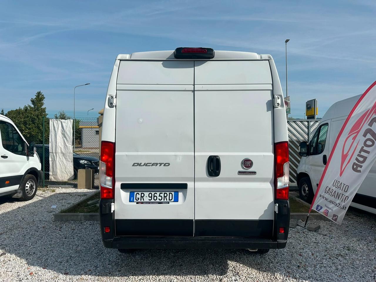 Fiat Ducato 35 2.2 Mjt 140CV PLM-TM Furgone Maxi