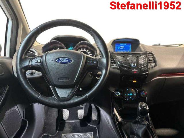 FORD Fiesta VI 2013 - 5p 1.5 tdci Titanium 75cv E6
