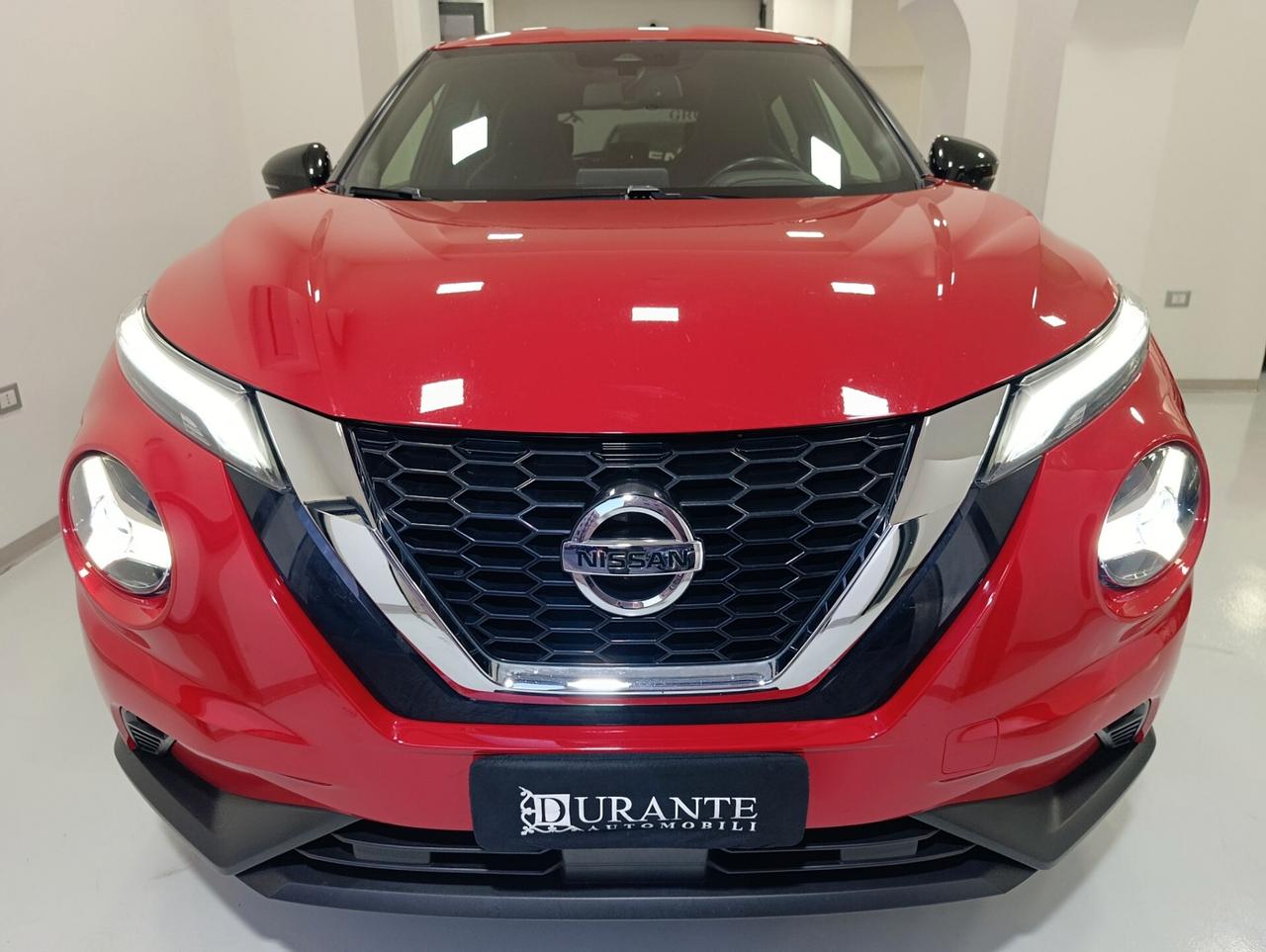 Nissan Juke 1.0 DIG-T 114 CV N-Connecta