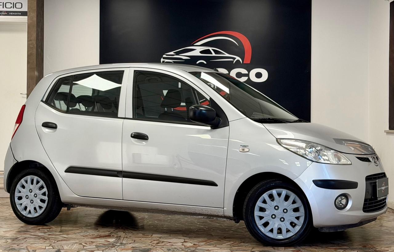 Hyundai i10 1.1 12V BlueDrive GPL Active