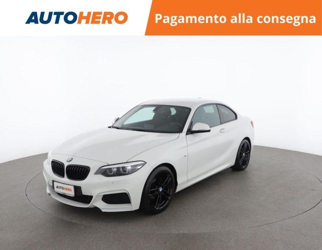 BMW 218 i Coupé Msport
