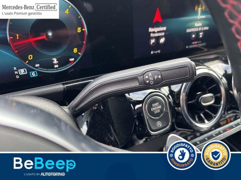 Mercedes-Benz GLA 200 D PREMIUM AUTO