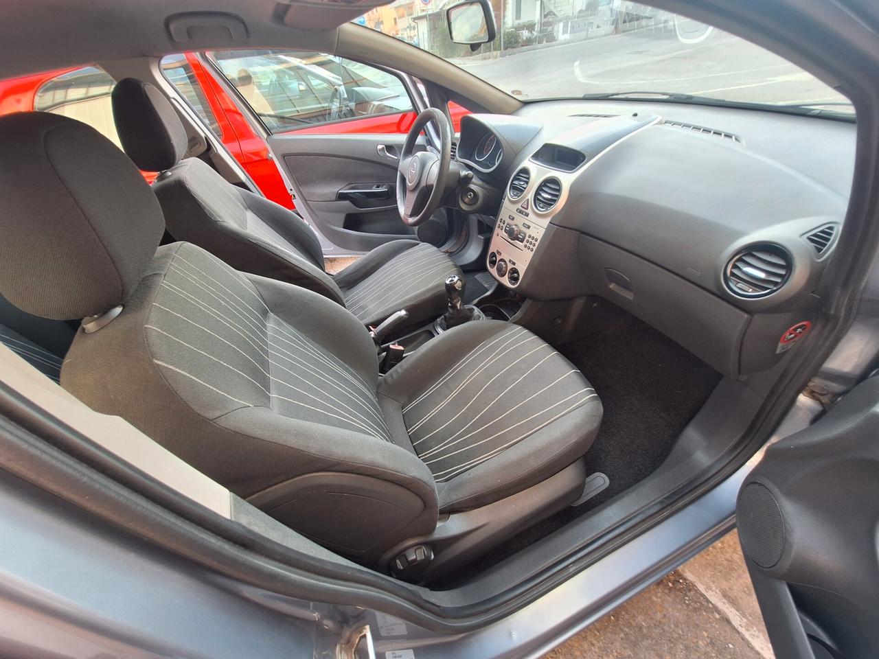 Opel Corsa 2009 1.2 IMPIANTO METANO MOTORE RIFATTO 5 PORTE