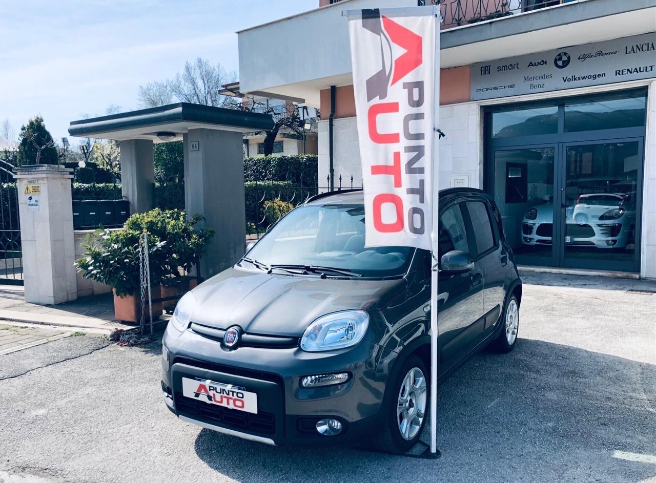 Fiat Panda 1.0 S&S Hybrid City Life NEOPATENTATI