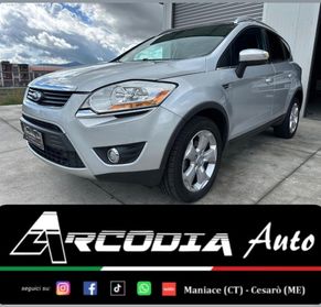 Ford Kuga 2.0 TDCi 136 CV 4WD Titanium DPF