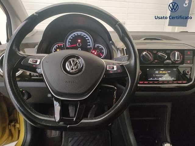 Volkswagen up! 1.0 75 CV 5p. high up!