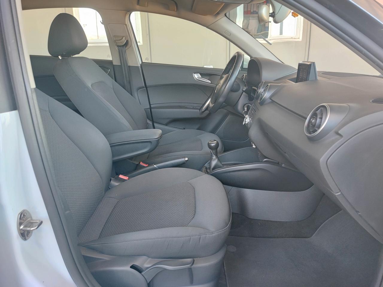 Audi A1 SPB 1.6 TDI 116 CV S tronic Metal plus