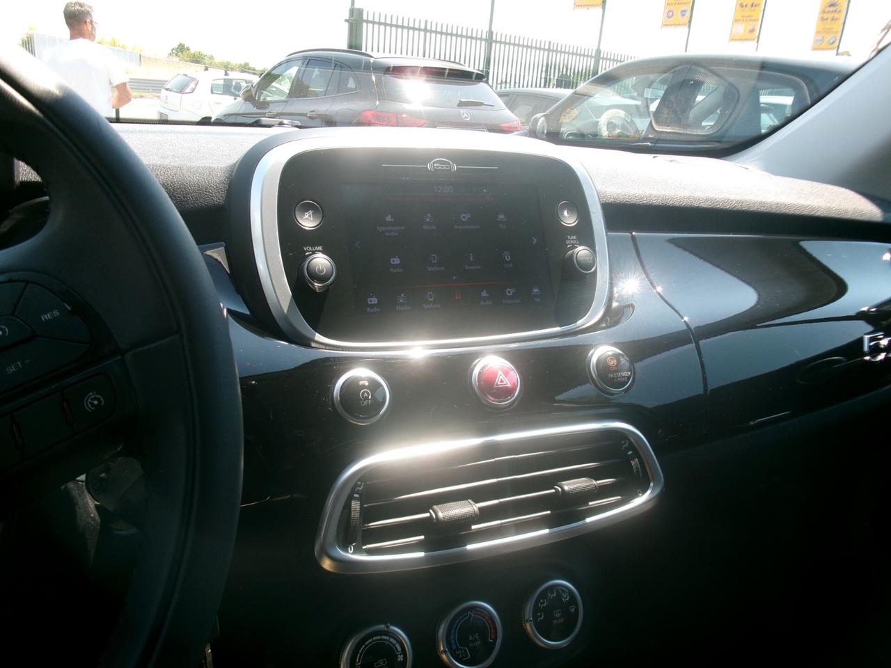 Fiat 500X 1.6 MULTIJET 120CV E6D POP STAR **PERFETTA**