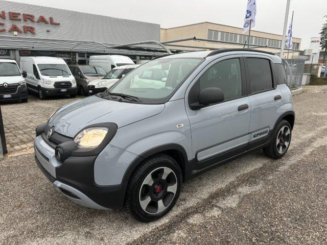 FIAT Panda Cross 1.2 69CV