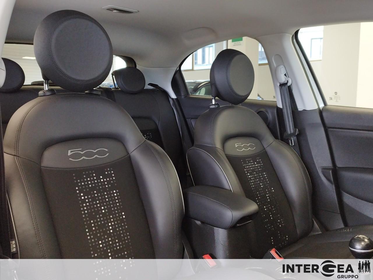 FIAT 500X 1.6 mjt Connect 130cv