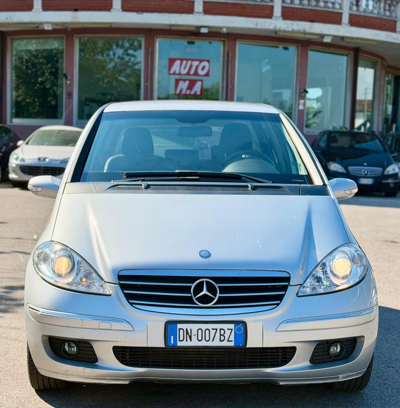 Mercedes-benz A 180 2008 CDI Avantgarde ok neopatentati ! ! !