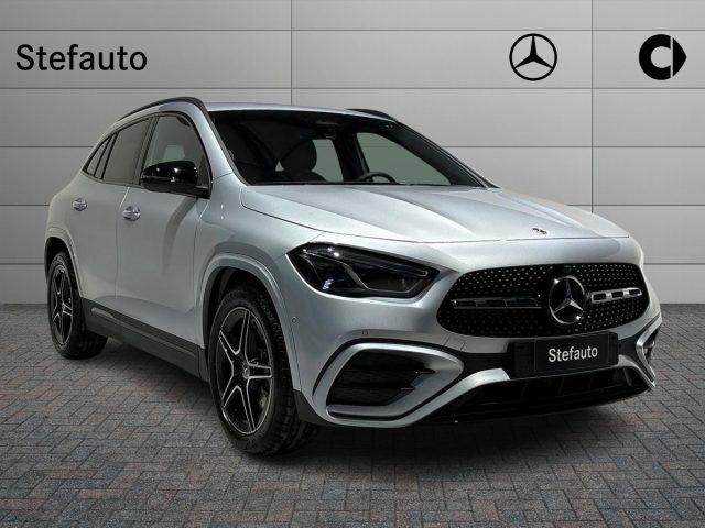 MERCEDES-BENZ GLA 180 d Automatic AMG Line Advanced Plus