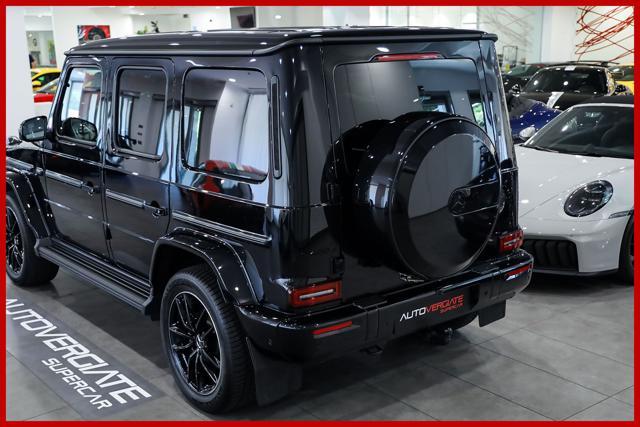 MERCEDES-BENZ G 450 d Mild hybrid S.W. AMG Line