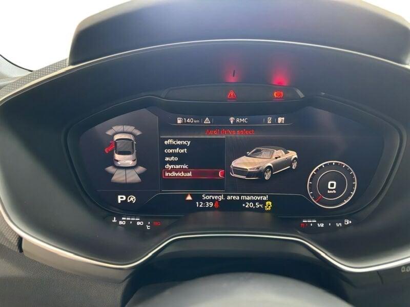 Audi TT TT Roadster 40 TFSI S tronic