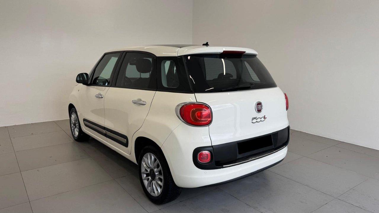 Fiat 500 L 1.3 mjt Pop Star 85 Cv. Dualogic TETTO PANORAMA