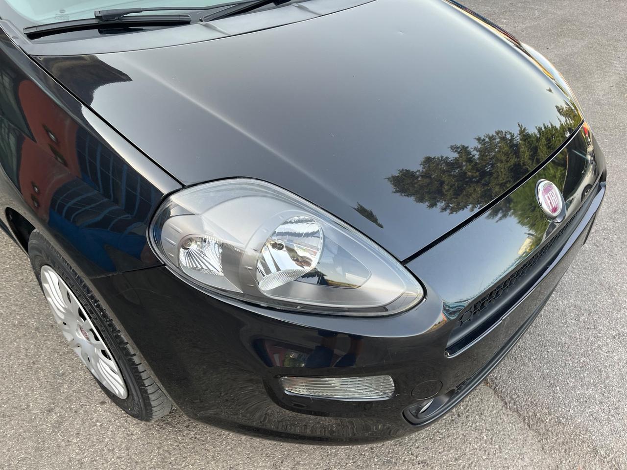 Fiat Punto 1.2 8V 5 Porte Young-soloKm 35000-