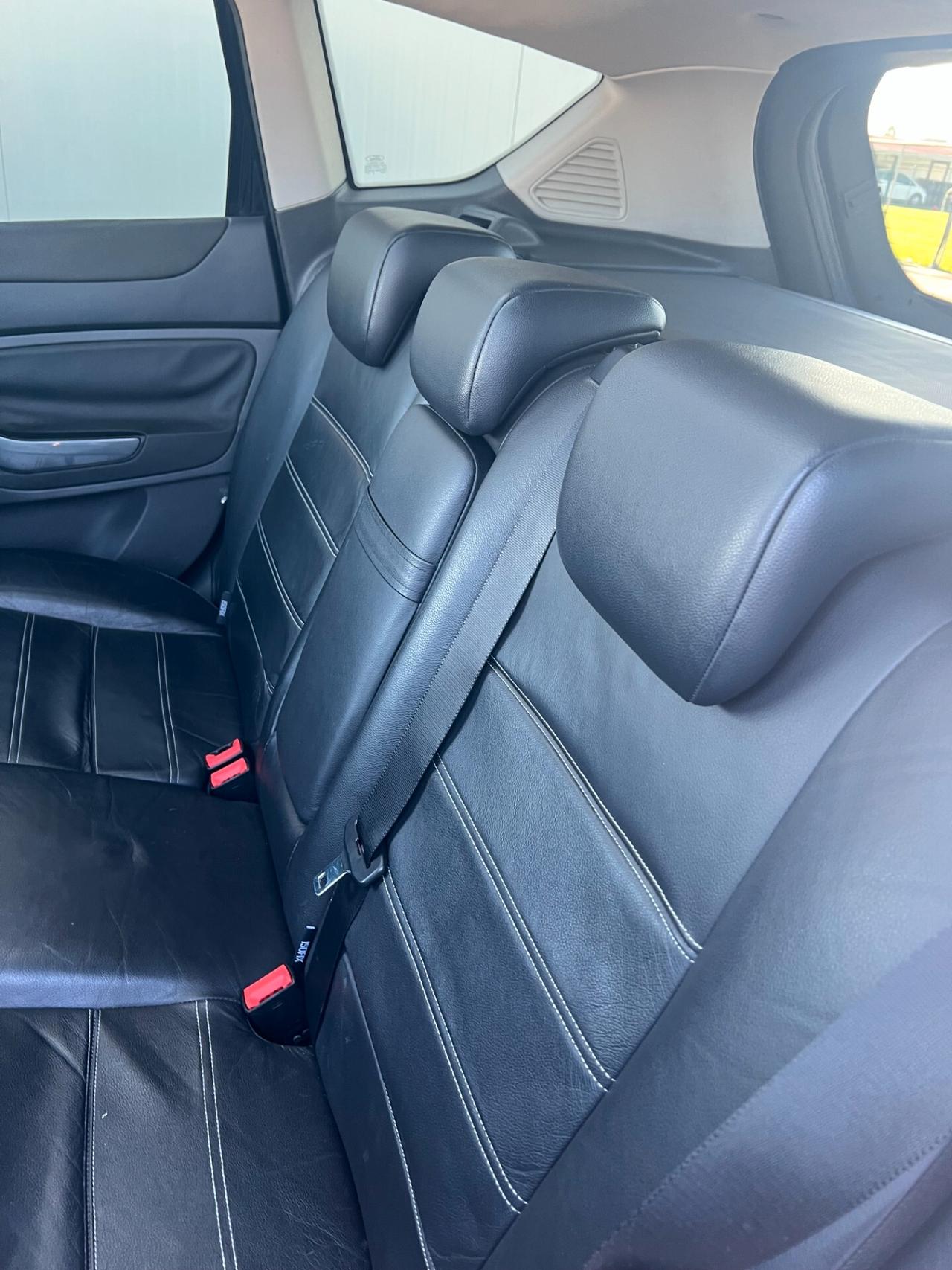 Kuga 2.0 TDCi 136 CV 4WD Titanium DPF