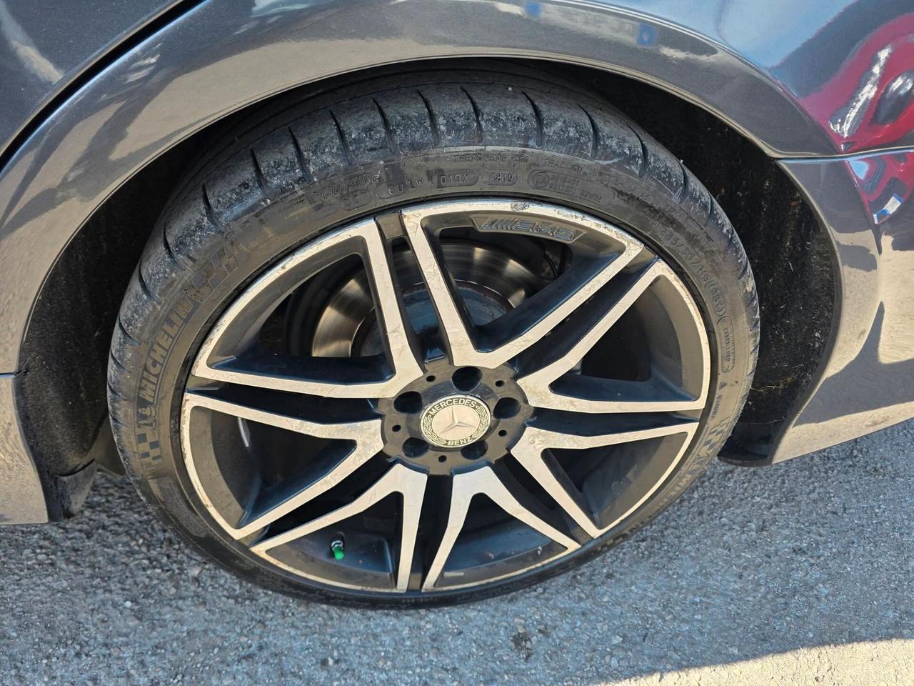 Mercedes-benz CLS 220 d Sport