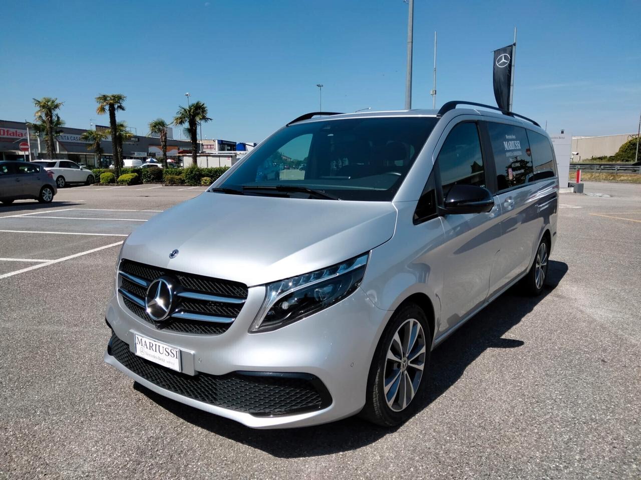 Mercedes-benz V 250 d Automatic Premium Long