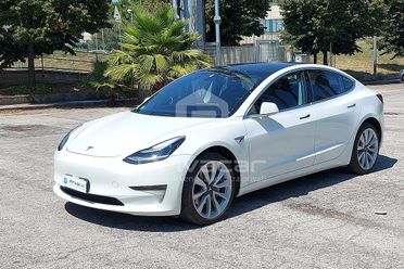 TESLA Model 3 Long Range Dual Motor AWD