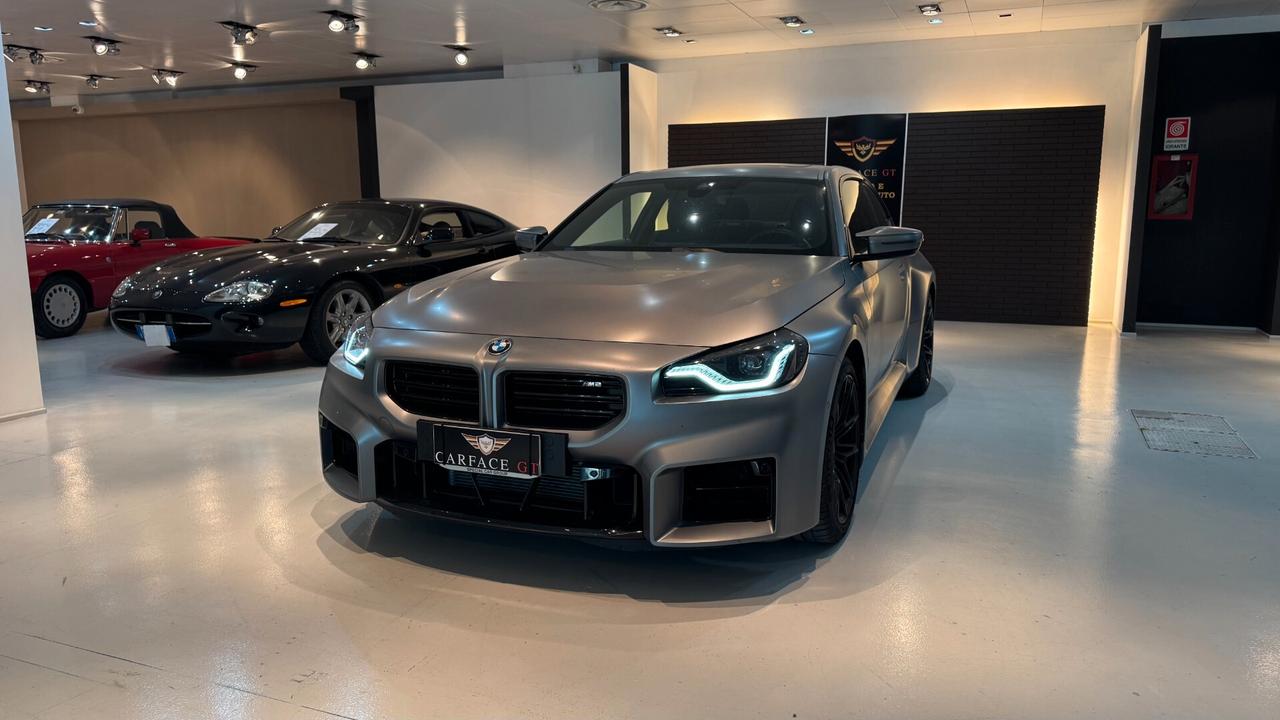 BMW M2 3.0 460 CV GARANZIA CASA MADRE - 2024