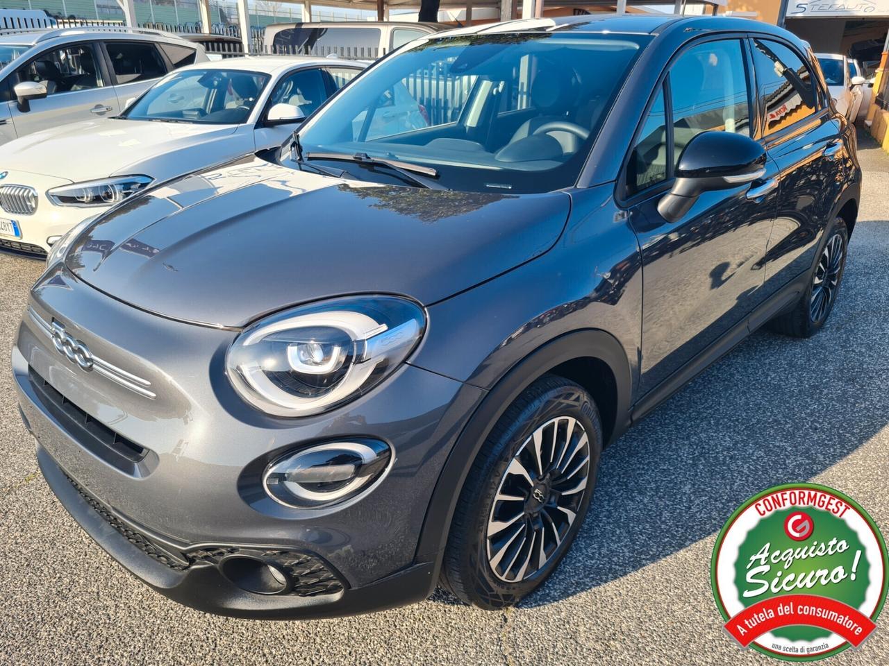 Fiat 500X 1.0 T3 120 CV *CARPLAY*UNIPRO*