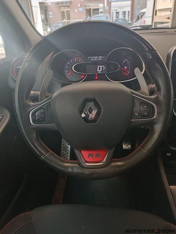 Renault Clio 1.6 TCe 220cv Energy RS Trophy EDC