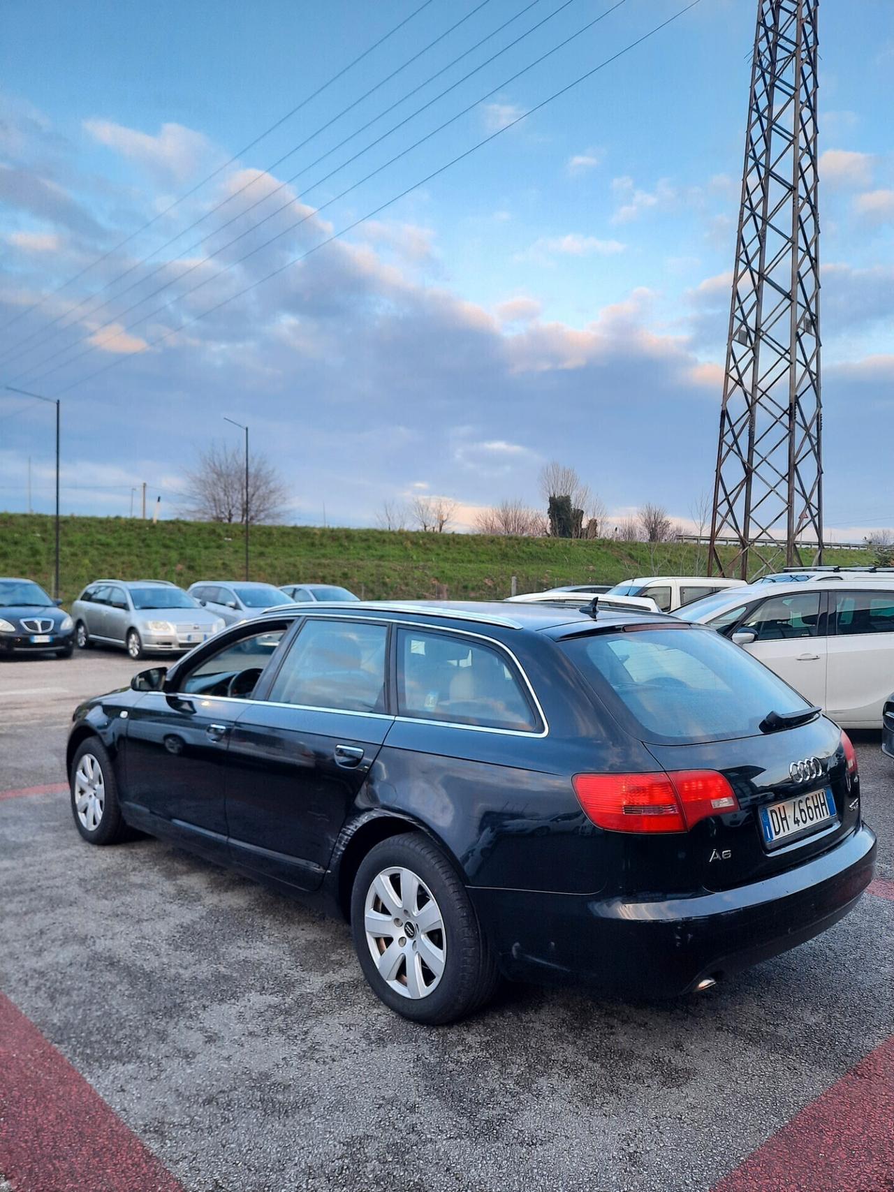 Audi A6 Avant 3.0 V6 TDI F.AP. quattro