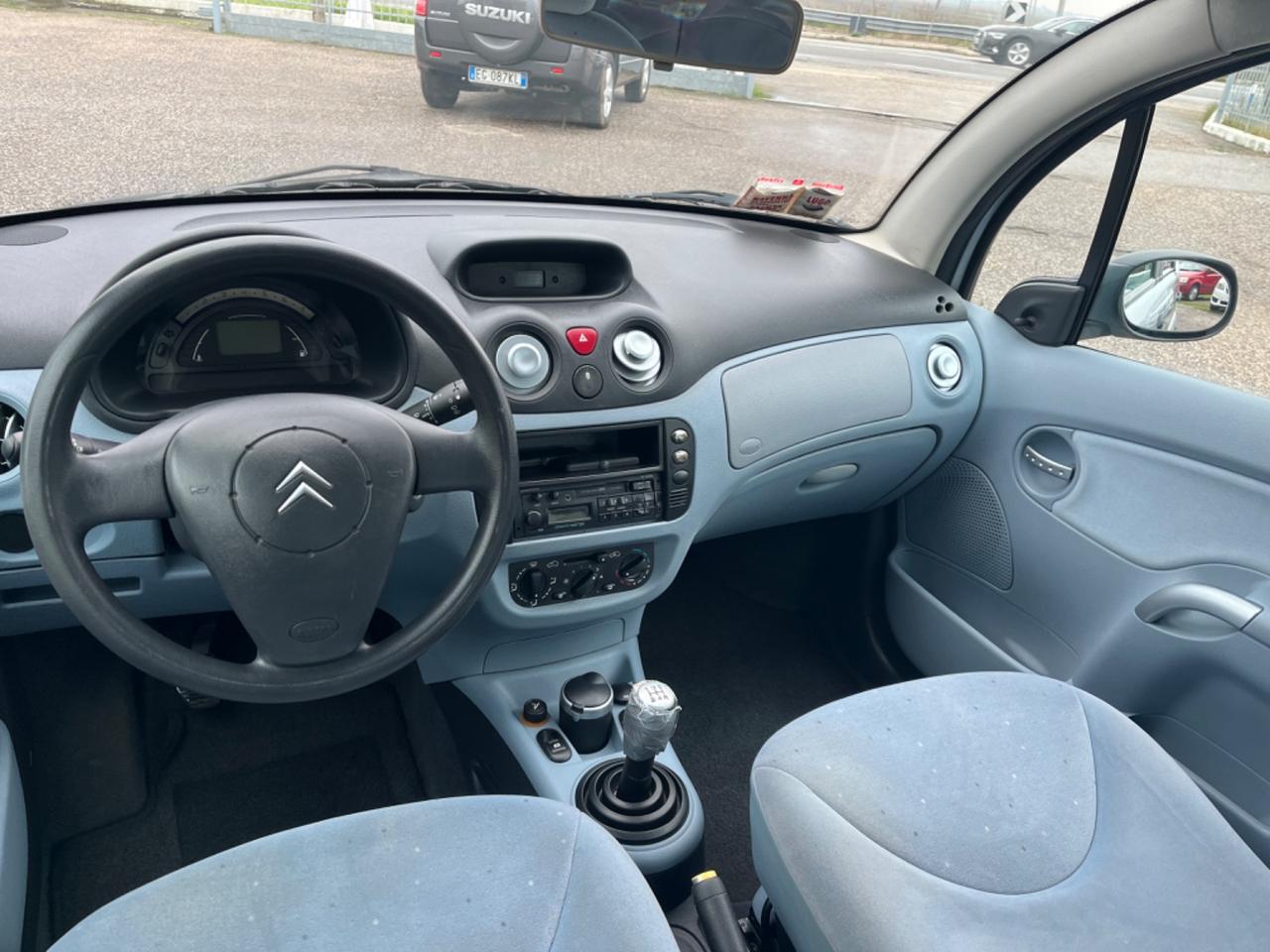 Citroen C3 1.1 Classique ok neopatentati km 100.000