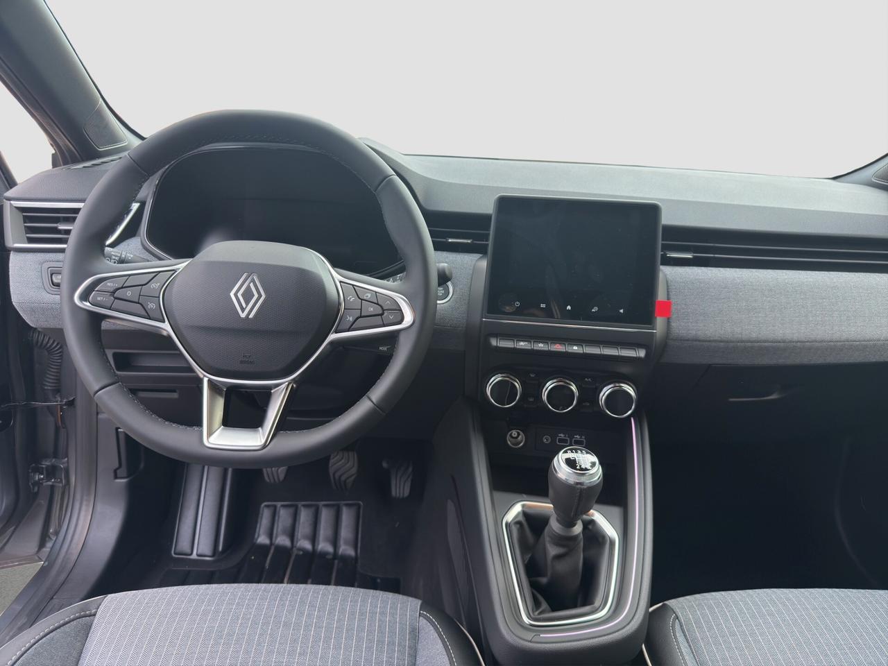 Renault Clio TCe 90 CV 5 porte Techno