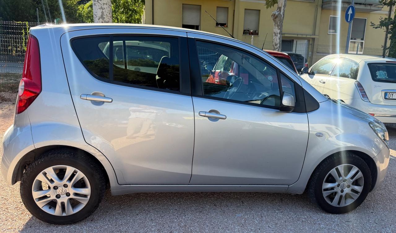Opel Agila 1.2 16V 86CV Enjoy