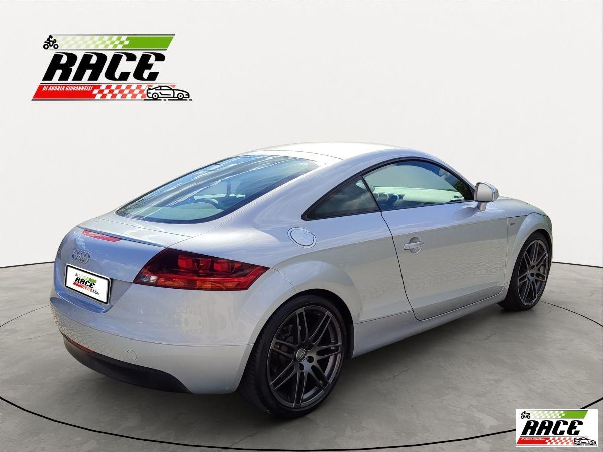AUDI - TT Coupè - 2.0 TDI ultra S line