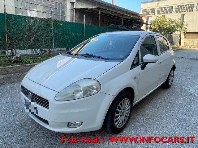 FIAT Grande Punto 1.3 MJT 75 CV 5 porte Dynamic