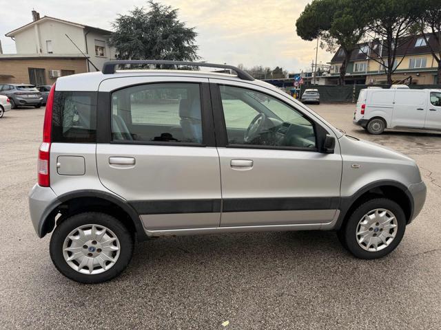 FIAT Panda 120,256km 1.2 4x4 senza nessun lavoro da fare