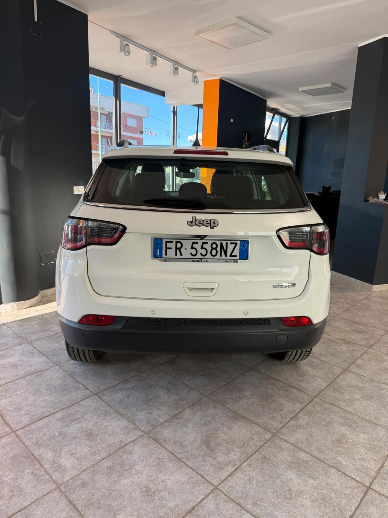 Jeep Compass 1.6 Multijet II 2WD Longitude