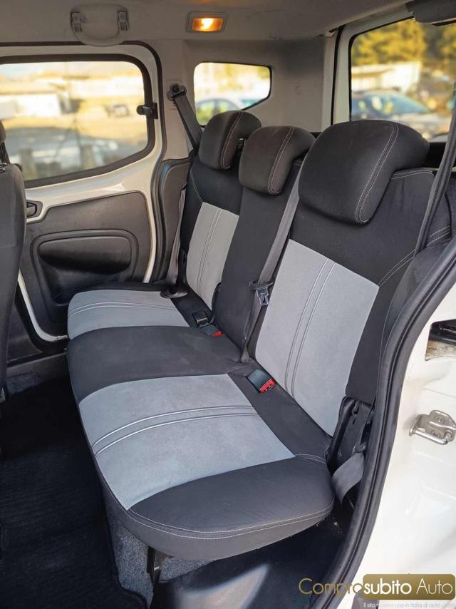 FIAT Qubo 1.3 MJT 75 CV ( IN PROTEZIONE)