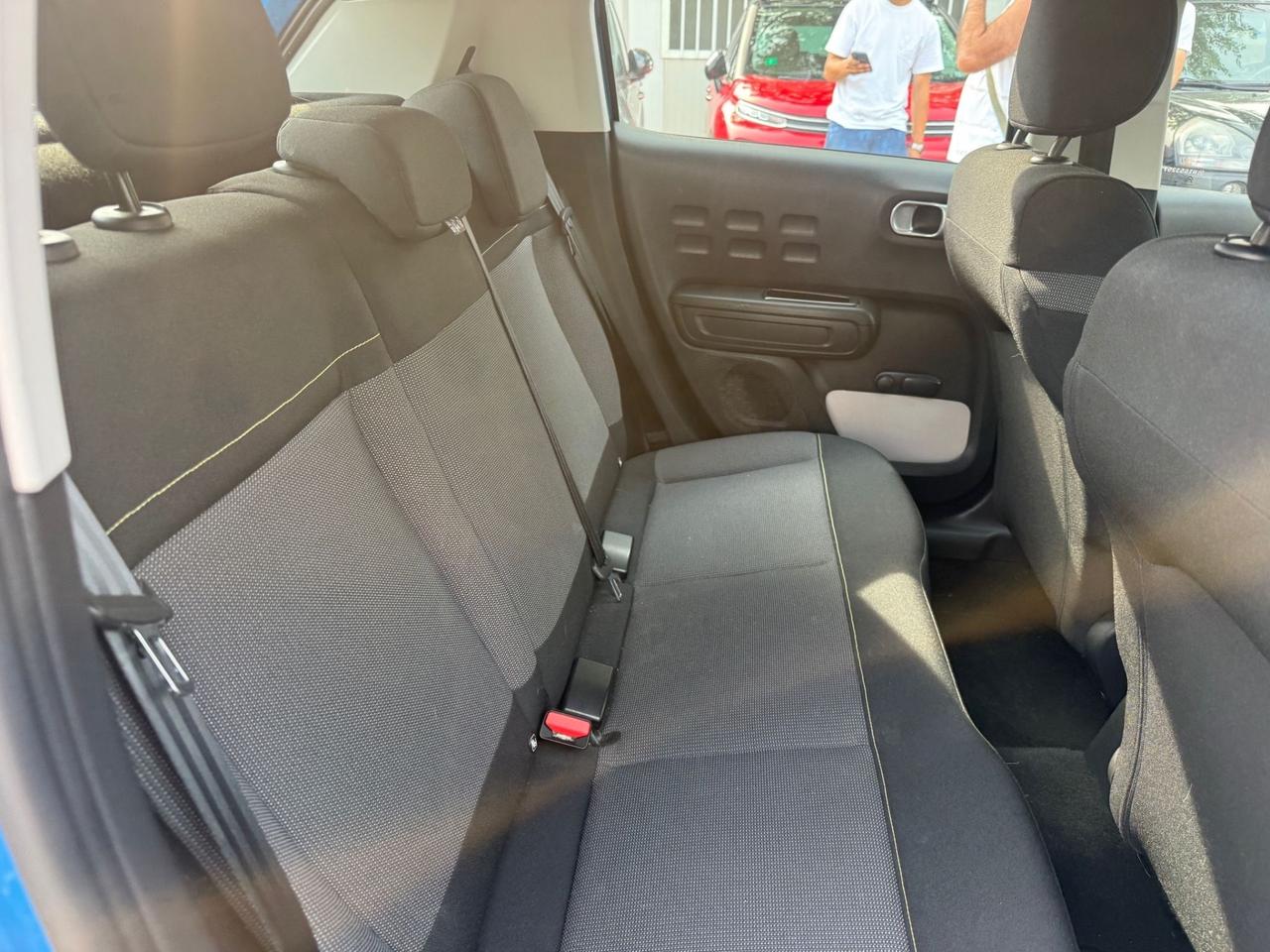 Citroen C3 PureTech 82 Shine 2017 127.000 KM